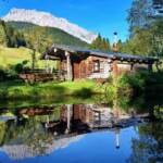 Hütte in Ramsau für 4 Personen