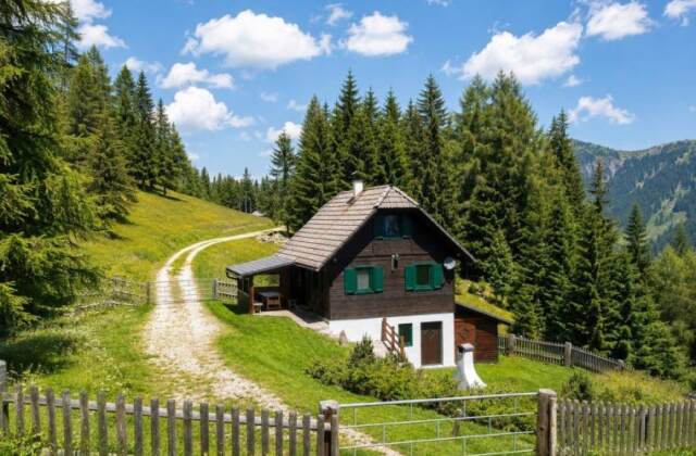 Hütte in Klippitztörl für 6 Personen