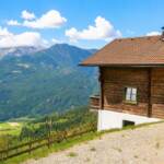 Hütte in Oberdrauburg für 8 Personen