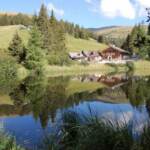 Chalet in Lachtal für 8 Personen