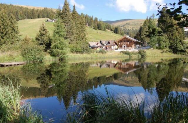 Chalet in Lachtal für 8 Personen