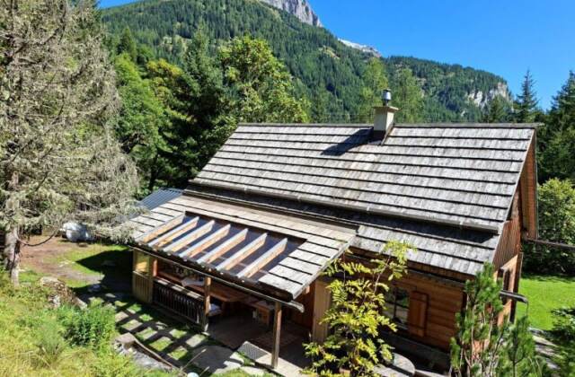 Hütte in Zederhaus für 8 Personen