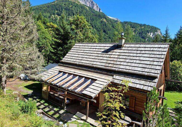 Hütte in Zederhaus für 8 Personen