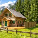 Chalet in Gosau für 6 Personen