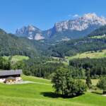 Hütte in Lofer für 9 Personen