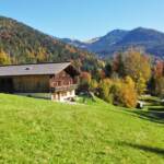 Chalet in Heutal für 16 Personen