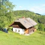 Hütte in Himmelberg für 4 Personen