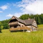 Hütte in Niederöblarn für 10 Personen