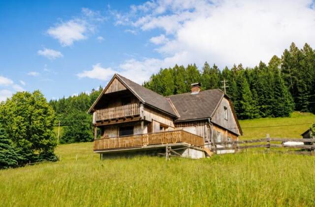 Hütte in Niederöblarn für 10 Personen