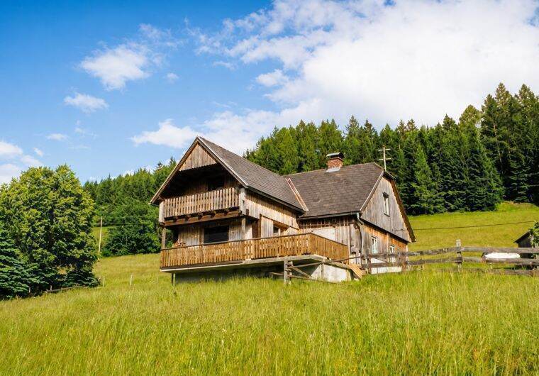 Hütte in Niederöblarn für 10 Personen