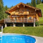 Hütte in Saalbach/Lengdorf für 8 Personen