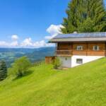Chalet in Klippitztörl für 3 Personen