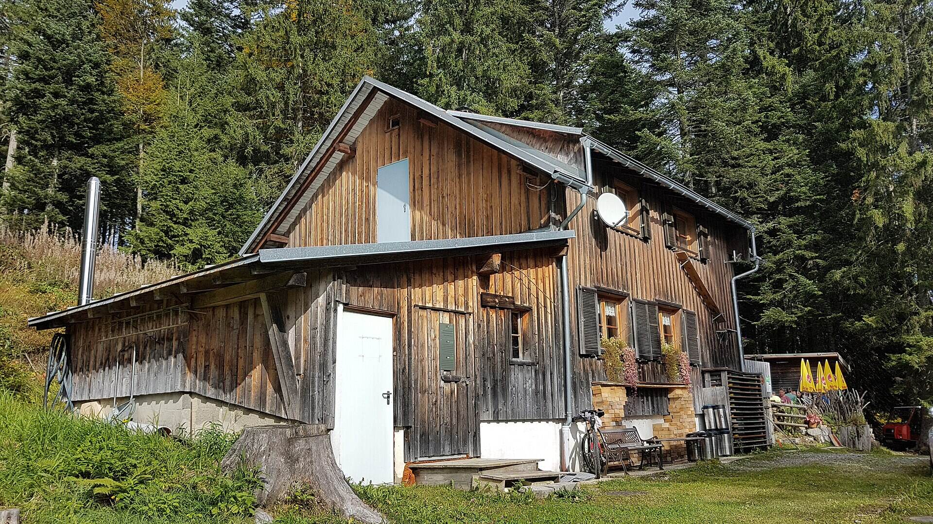 Bregenzer Hütte