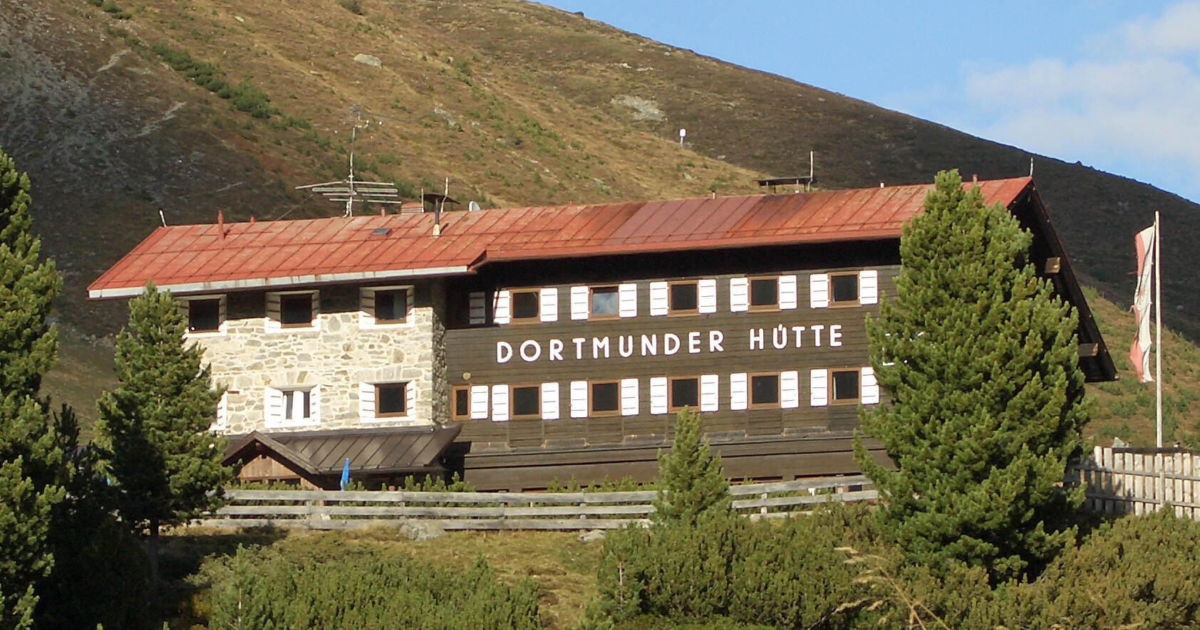 Dortmunder Hütte