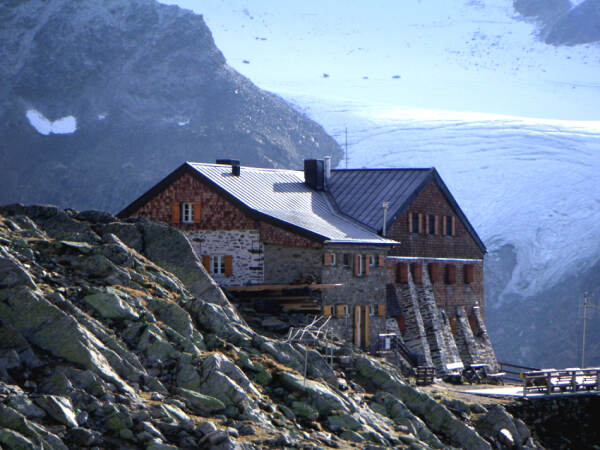 Hildesheimer Hütte