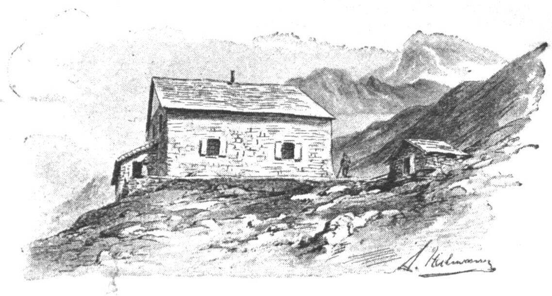 Karl-von-Edel-Hütte