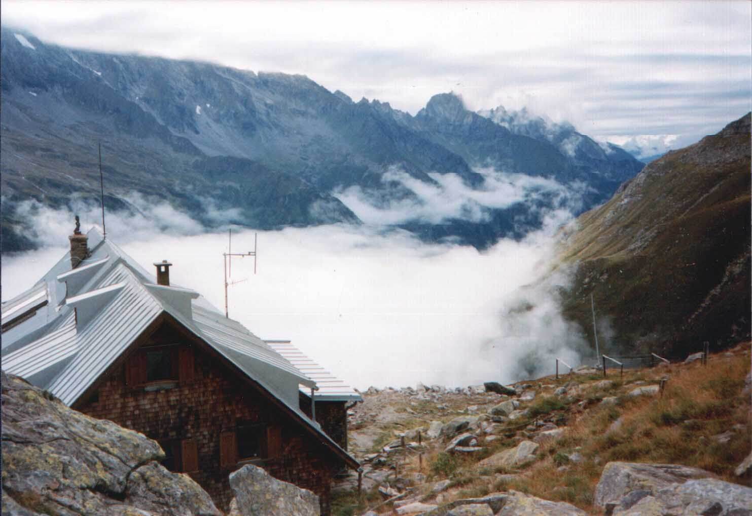 Kasseler Hütte