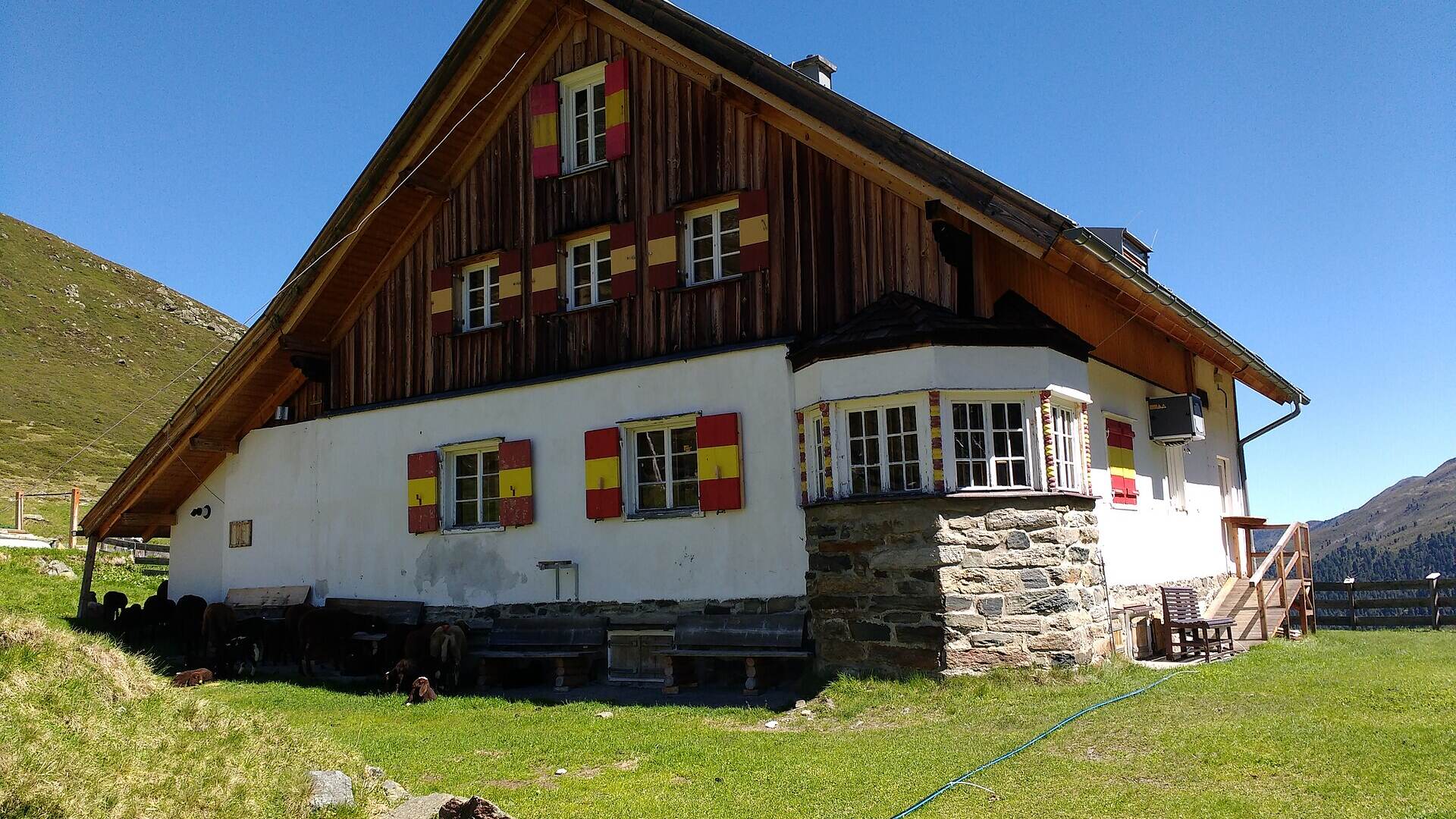 Potsdamer Hütte
