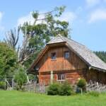 Hütte in Preitenegg für 6 Personen