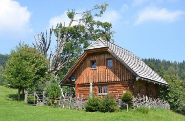 Hütte in Preitenegg für 6 Personen