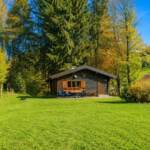 Hütte in Frankenfels für 4 Personen