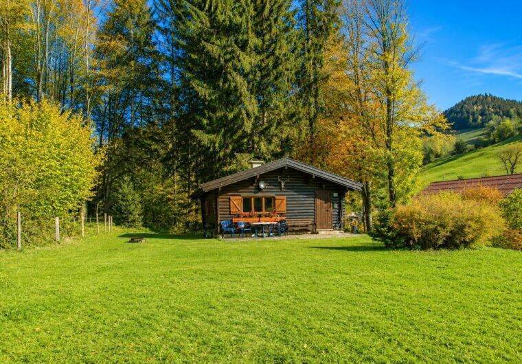 Hütte in Frankenfels für 4 Personen