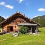 Hütte in Abtenau/Postalm für 12 Personen