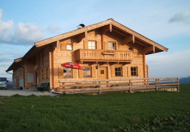 Hütte in Lofer für 10 Personen (JSD-SBG)