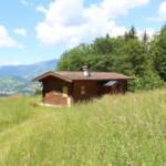 Hütte in St. Johann-Alp für 8 Personen