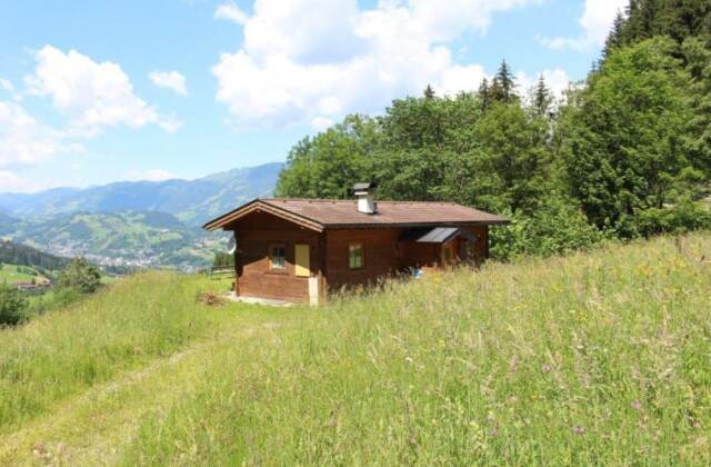 Hütte in St. Johann-Alp für 8 Personen