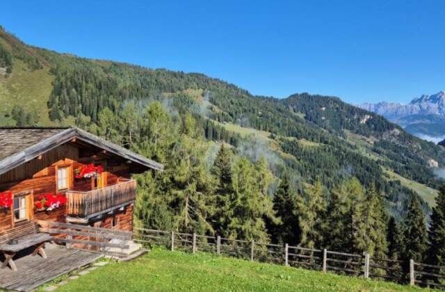 Hütte in Dorfgastein für 10 Personen