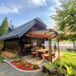 Hütte in Murau für 8 Personen