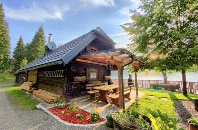 Hütte in Murau für 8 Personen