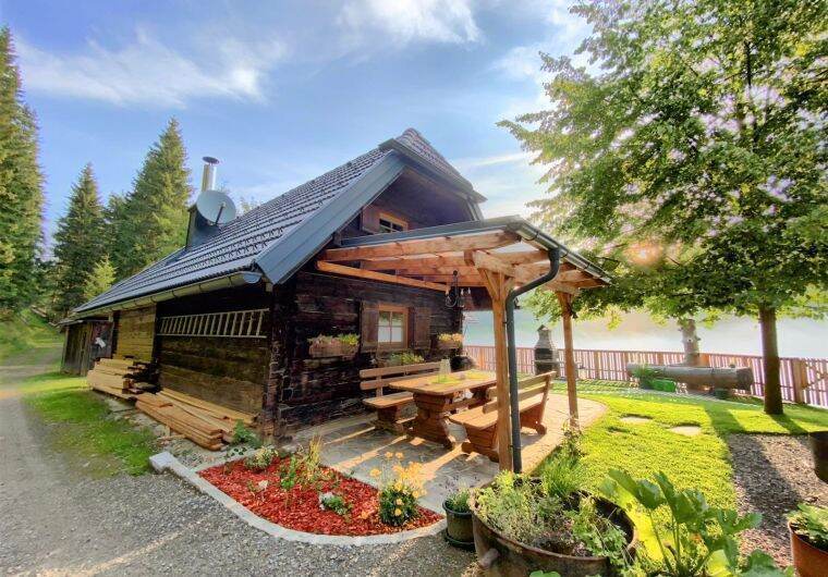 Hütte in Murau für 8 Personen