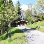 Hütte in St.Martin für 4 Personen