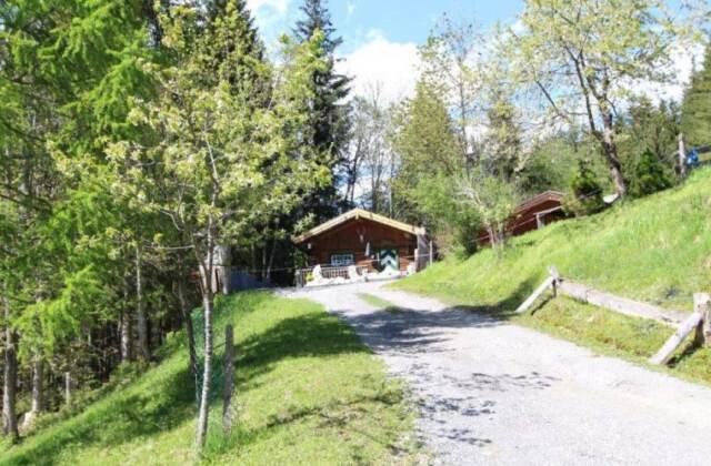 Hütte in St.Martin für 4 Personen
