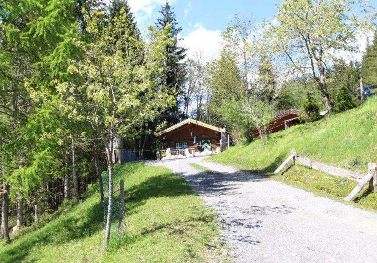 Hütte in St.Martin für 4 Personen