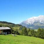 Hütte in St.Veit im Pongau für 7 Personen