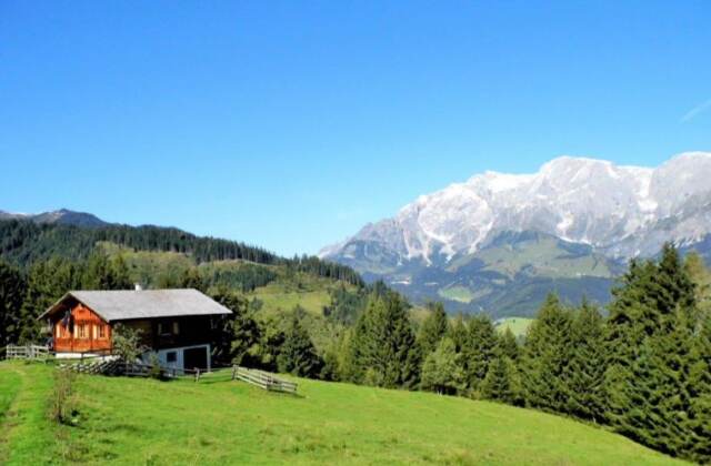 Hütte in St.Veit im Pongau für 7 Personen