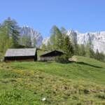 Hütte in Ramsau für 4 Personen (LIT-STM)