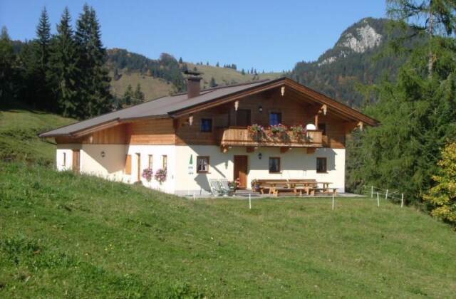 Chalet in Lofer für 14 Personen