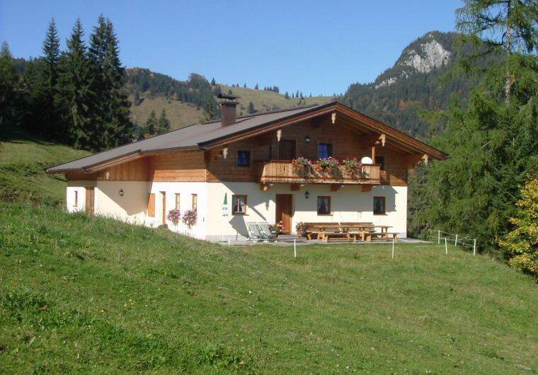 Chalet in Lofer für 14 Personen