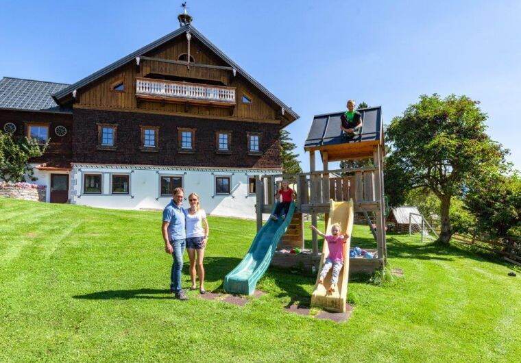 Chalet in LungauSt. Michael für 30 Personen