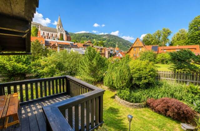 Chalet in Murau für 7 Personen