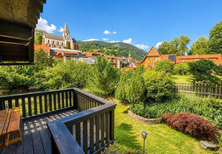 Chalet in Murau für 7 Personen