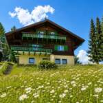 Hütte in Reichenfels für 14 Personen
