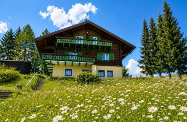 Hütte in Reichenfels für 14 Personen