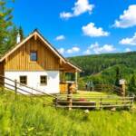 Hütte in Lungau-Prebersee für 12 Personen
