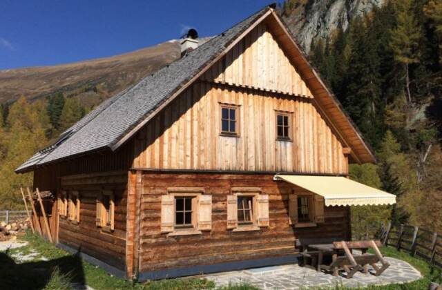 Hütte in St.Michael/Lungau – Muhr für 8 Personen