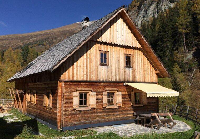 Hütte in St.Michael/Lungau – Muhr für 8 Personen